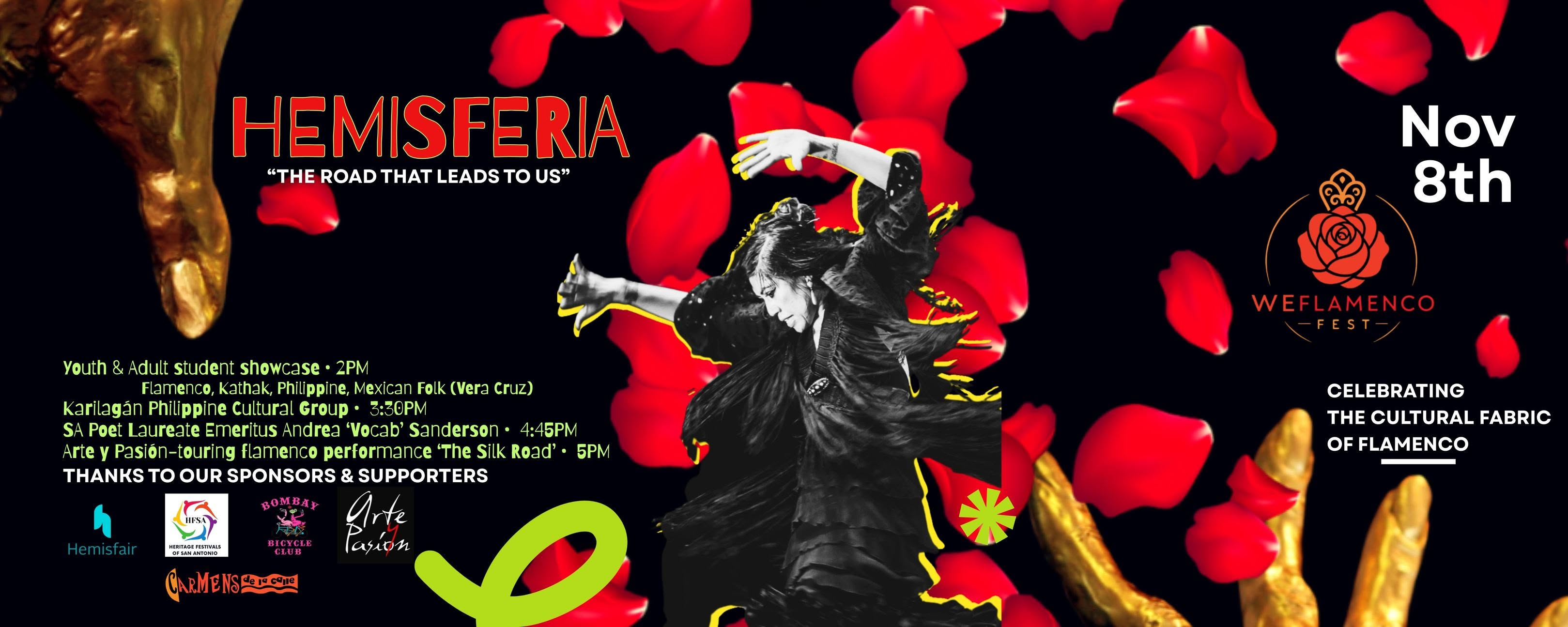 Hemisferia event image